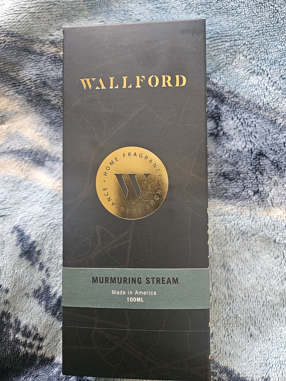 Wallford Murmuring Stream Home Fragrance